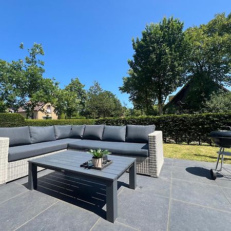 Vakantiehuis Bonburen Buren  Exteriör bild