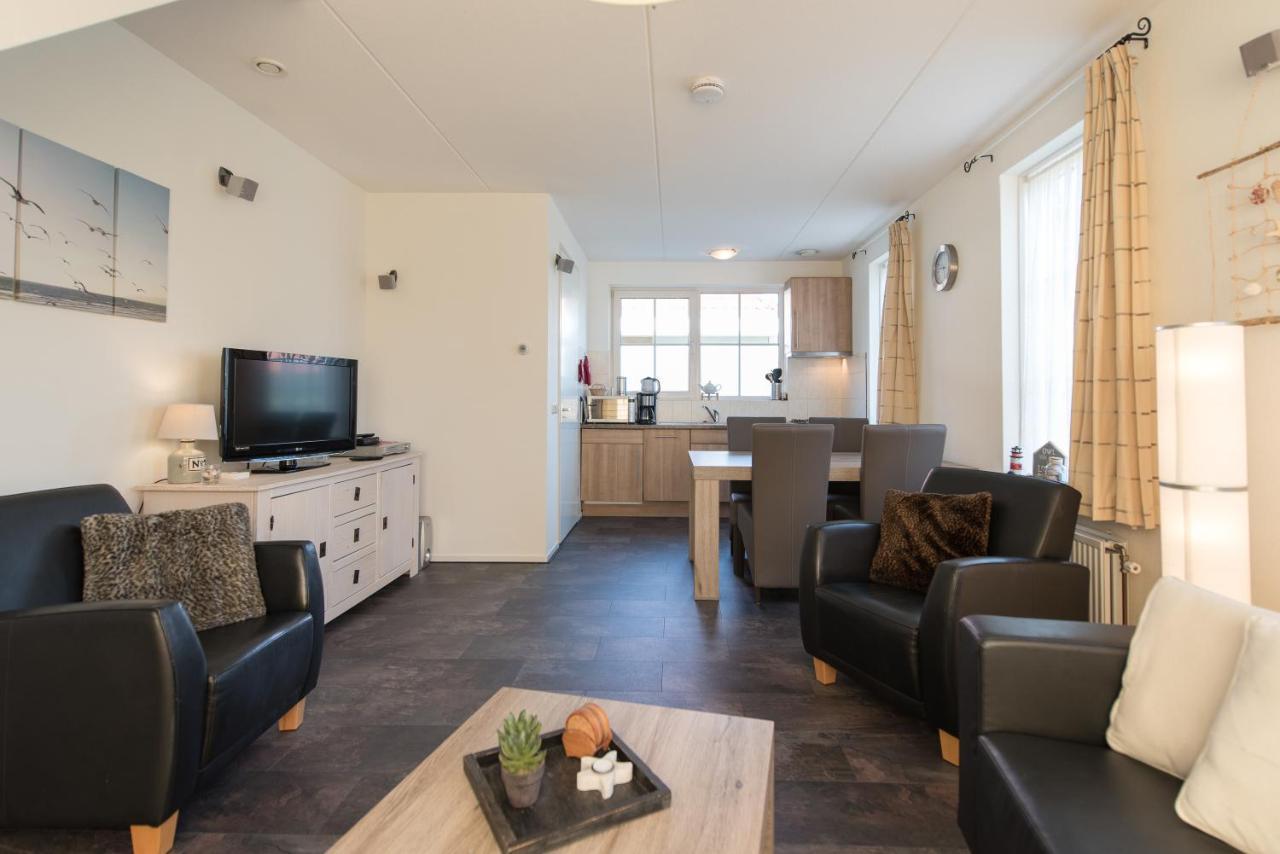 Vakantiehuis Bonburen Buren  Exteriör bild