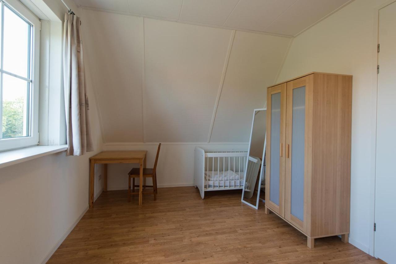 Vakantiehuis Bonburen Buren  Exteriör bild