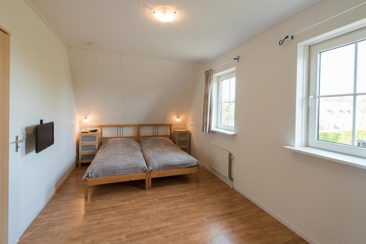 Vakantiehuis Bonburen Buren  Exteriör bild