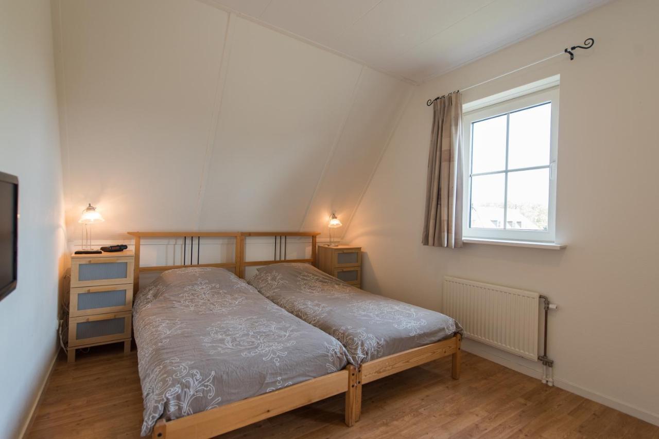 Vakantiehuis Bonburen Buren  Exteriör bild