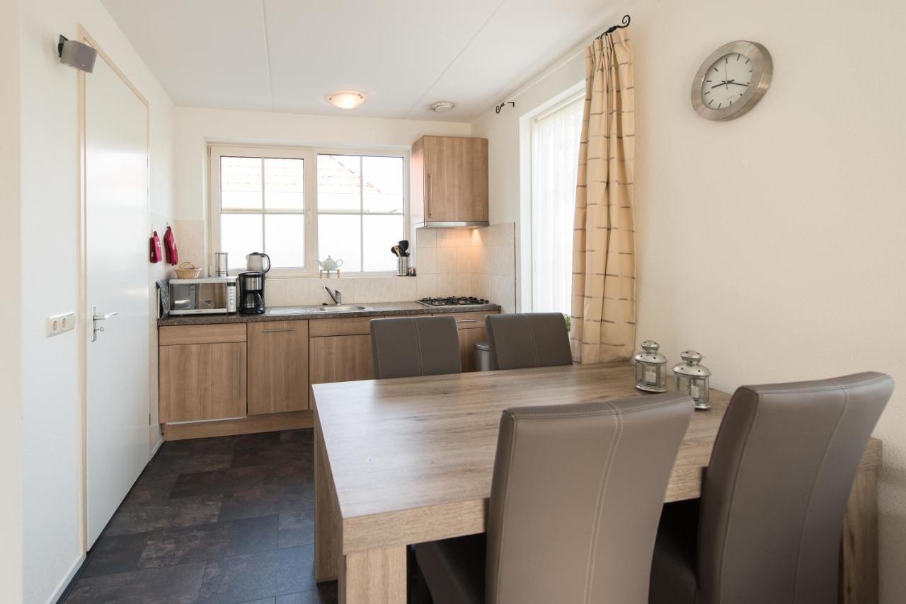 Vakantiehuis Bonburen Buren  Exteriör bild