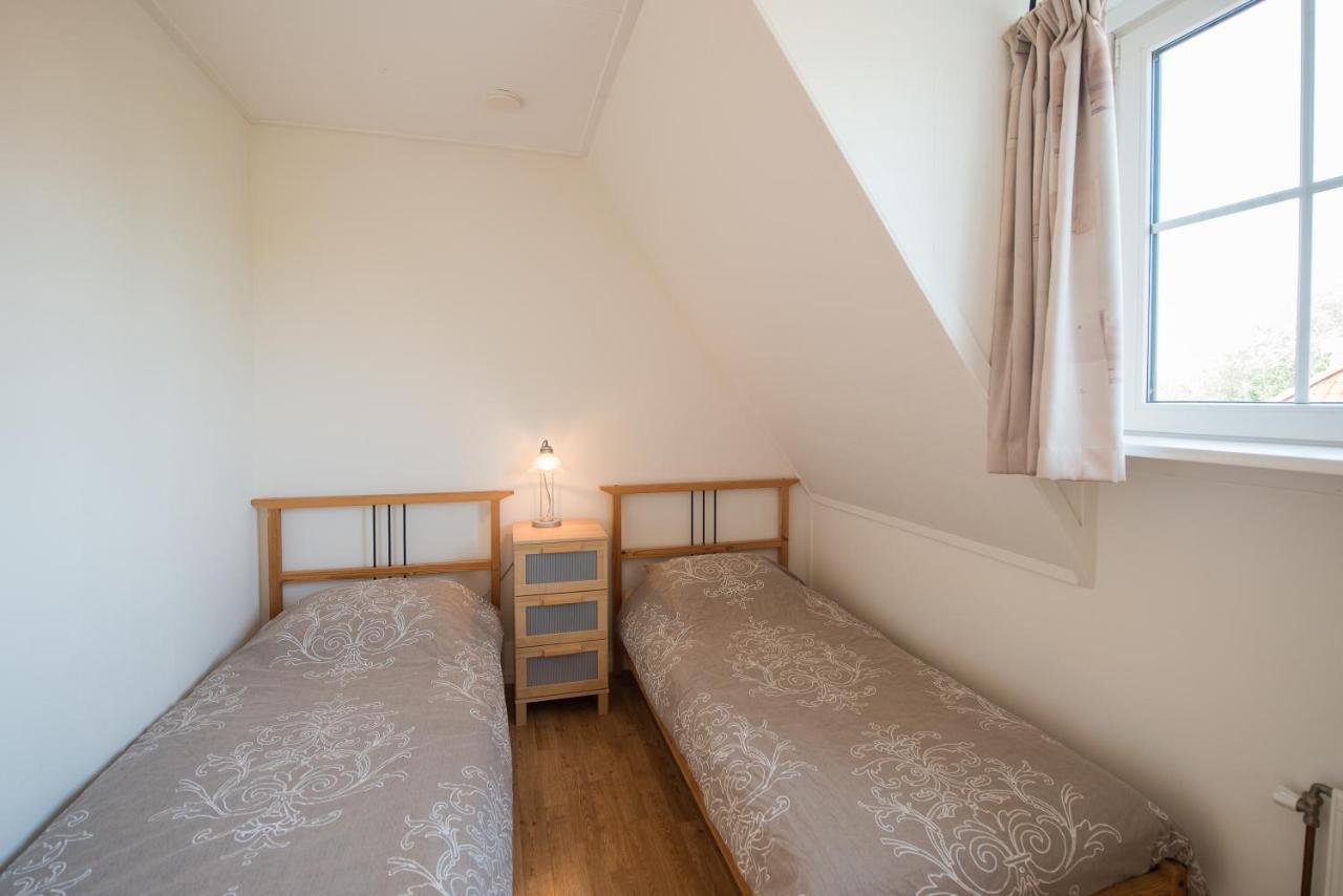 Vakantiehuis Bonburen Buren  Exteriör bild