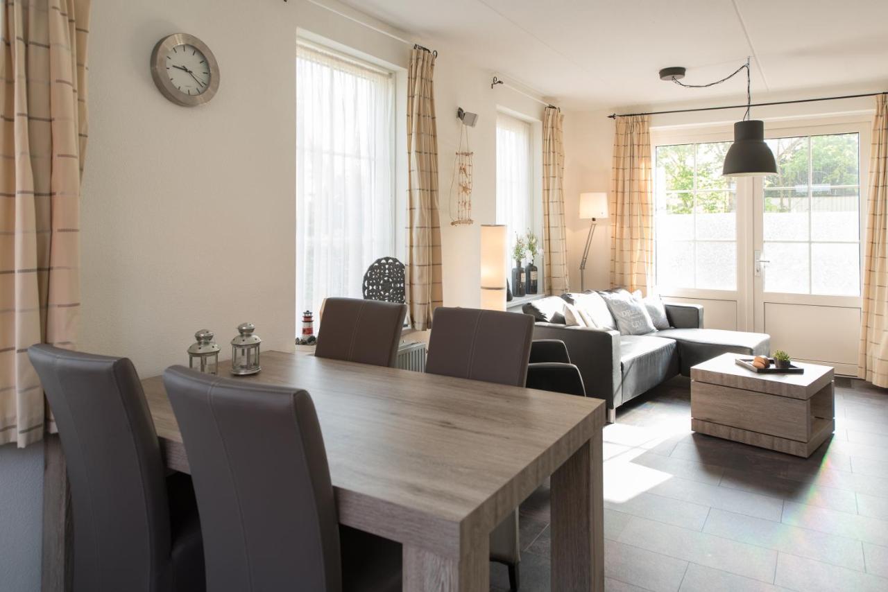 Vakantiehuis Bonburen Buren  Exteriör bild