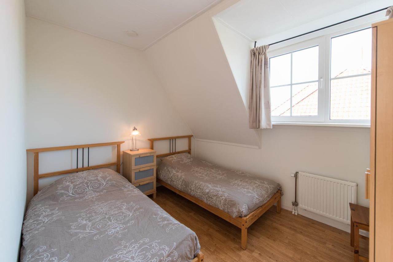 Vakantiehuis Bonburen Buren  Exteriör bild