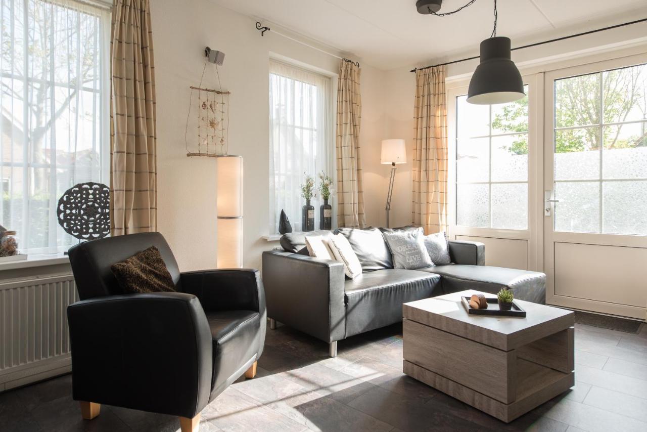 Vakantiehuis Bonburen Buren  Exteriör bild
