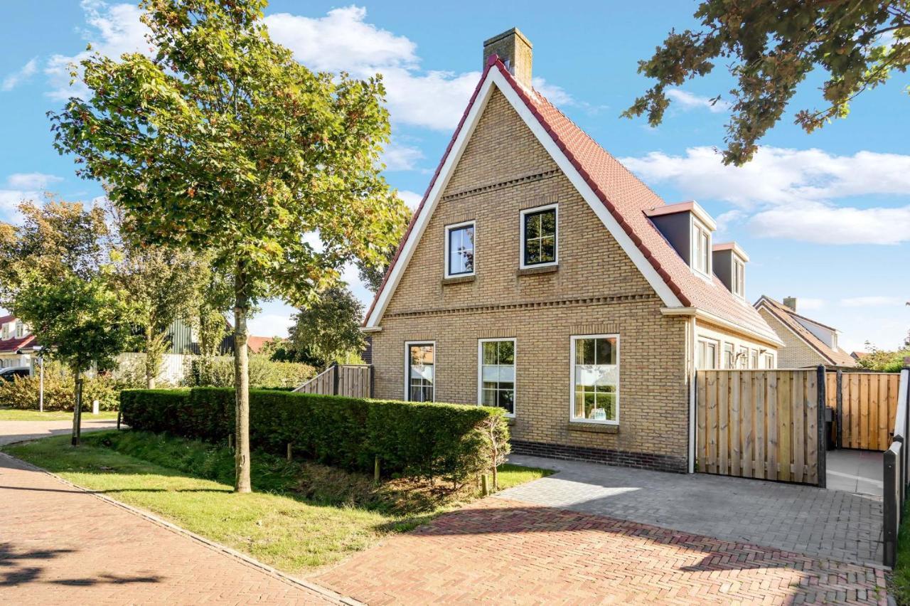 Vakantiehuis Bonburen Buren  Exteriör bild