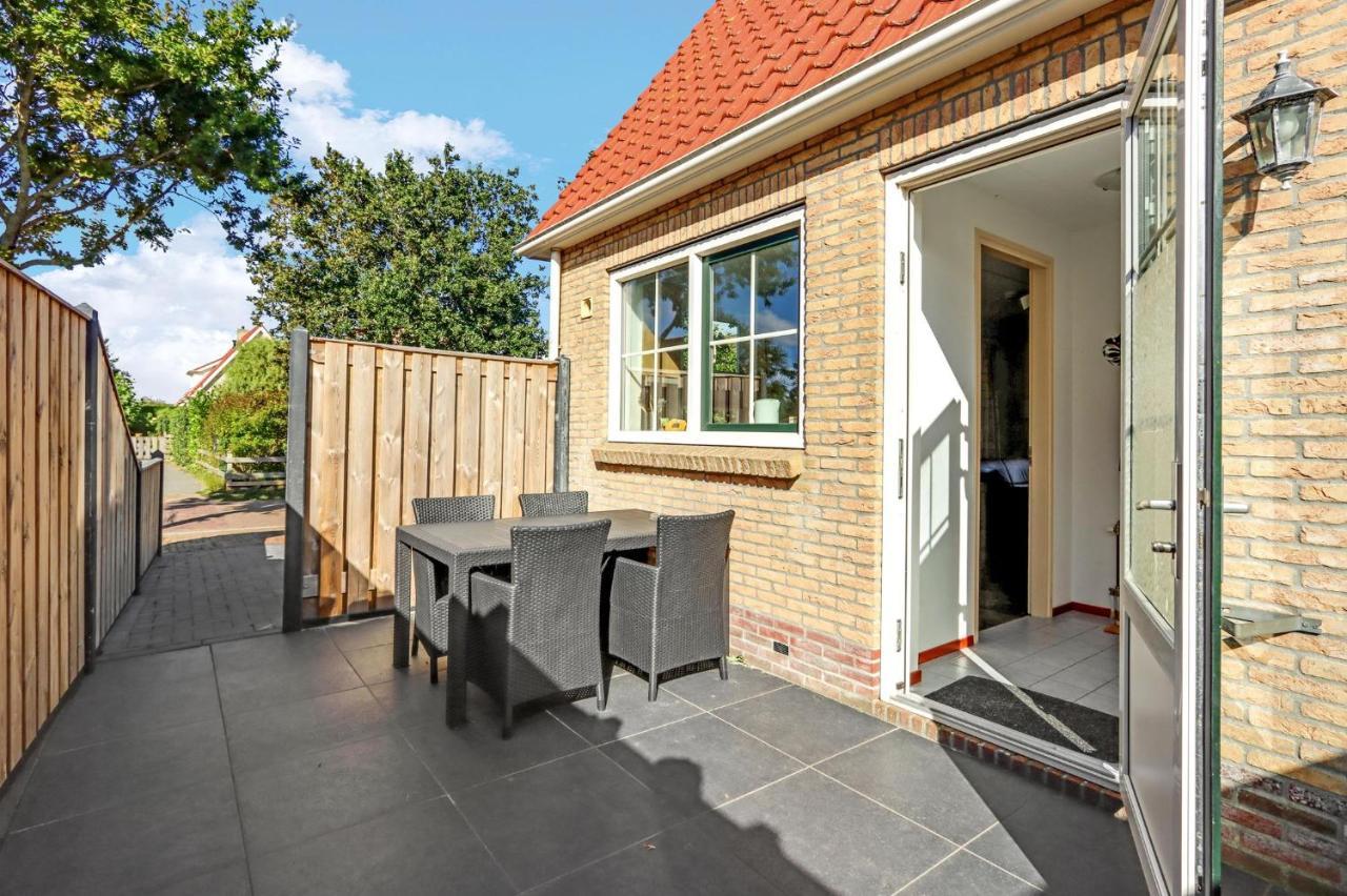 Vakantiehuis Bonburen Buren  Exteriör bild