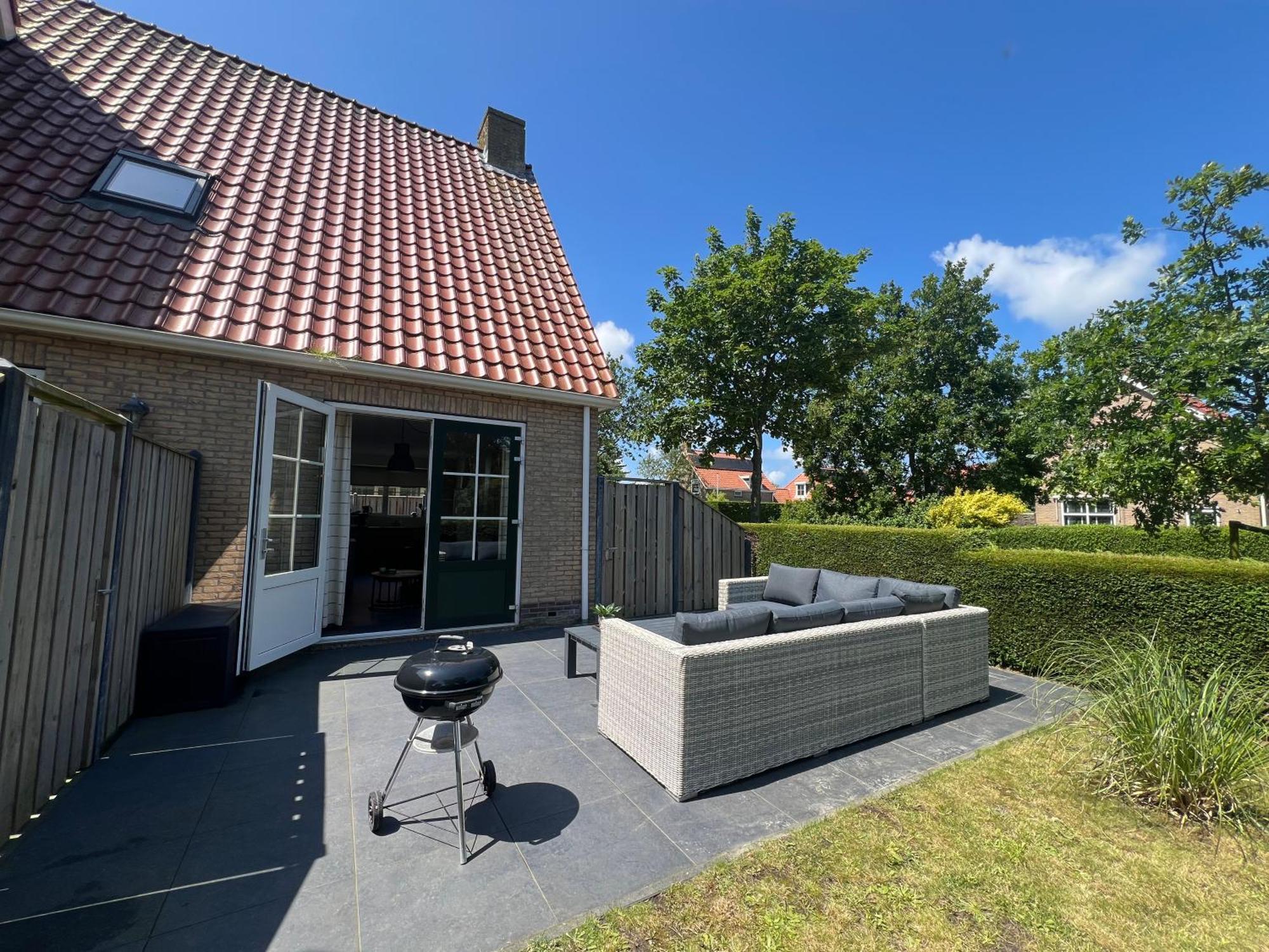 Vakantiehuis Bonburen Buren  Exteriör bild