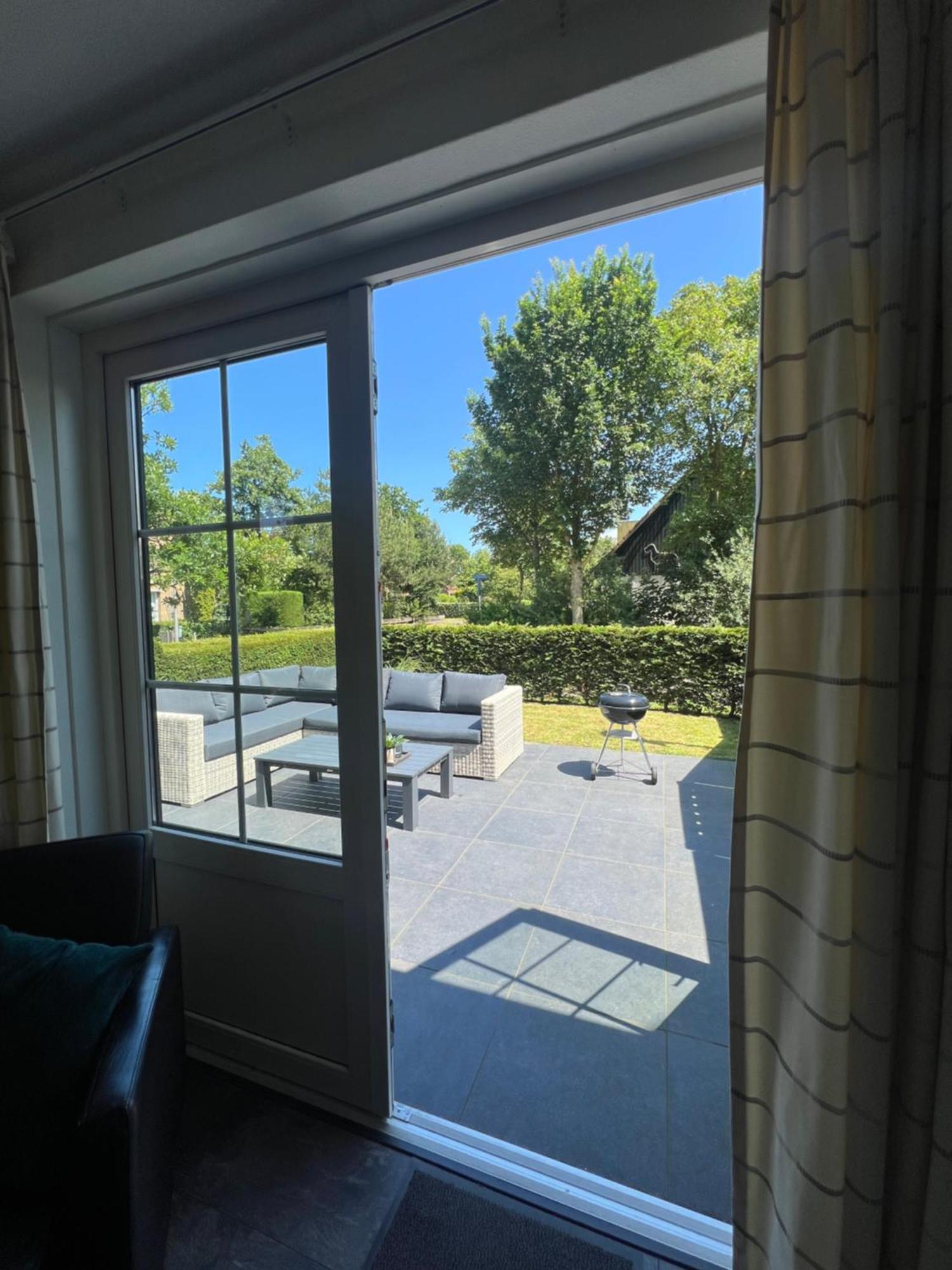 Vakantiehuis Bonburen Buren  Exteriör bild