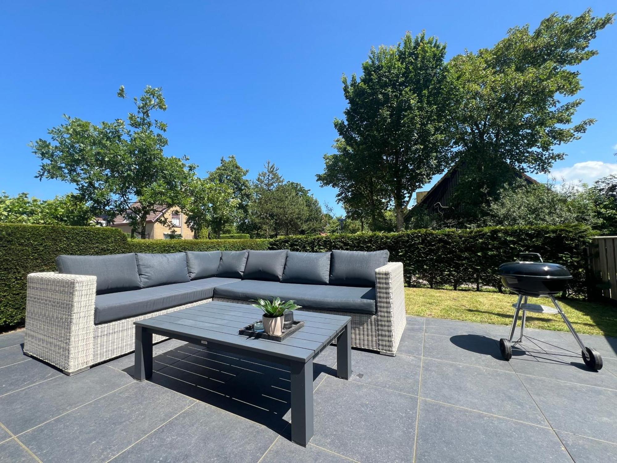 Vakantiehuis Bonburen Buren  Exteriör bild