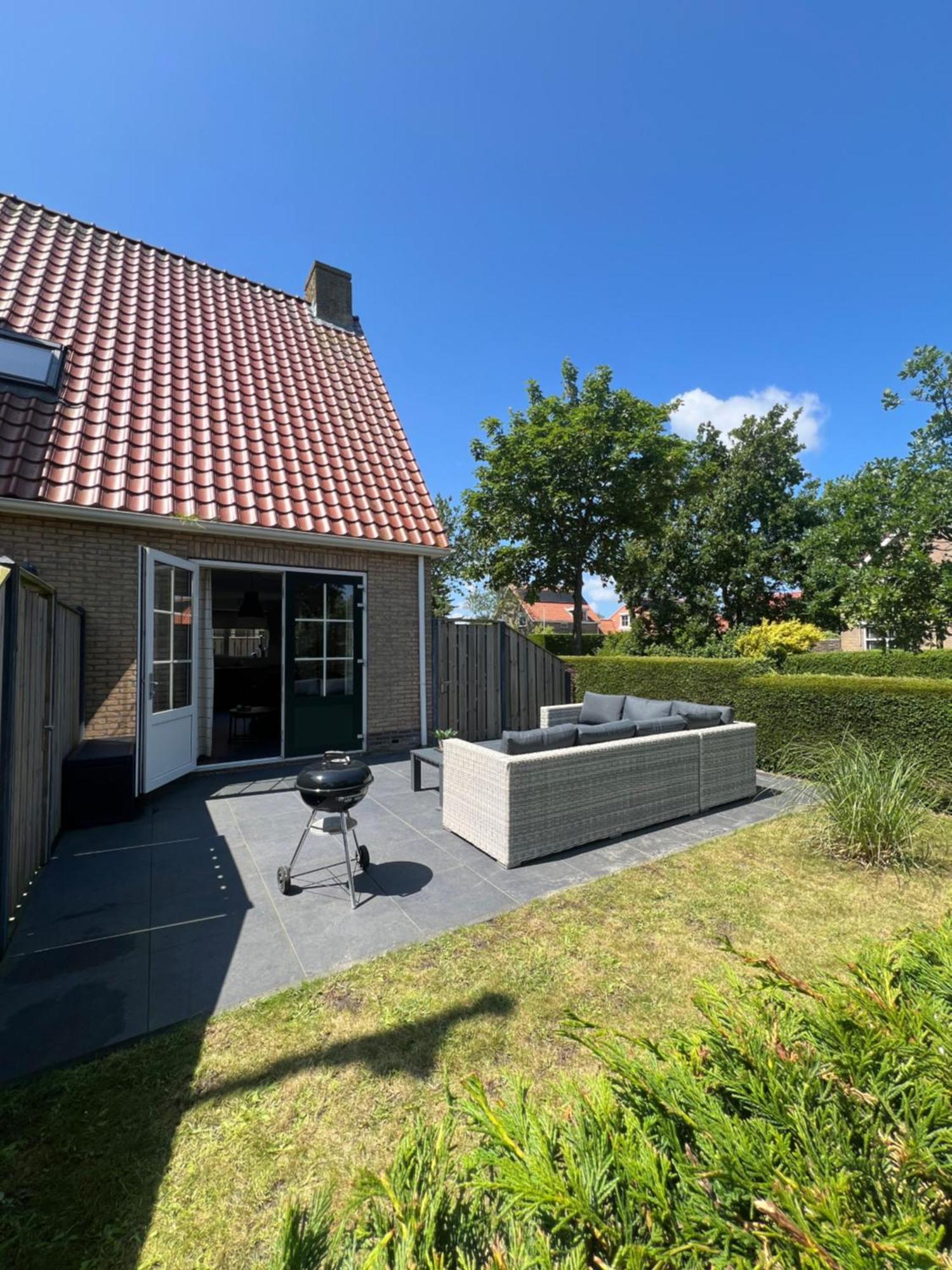 Vakantiehuis Bonburen Buren  Exteriör bild